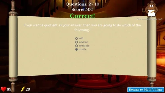 Mage Math screenshot 10