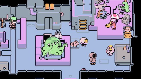 Alien Squatter cover