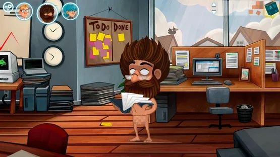 Justin Wack and the Big Time Hack screenshot 7