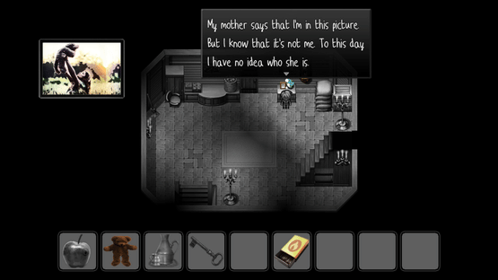 My Light In The Dark Screenshot