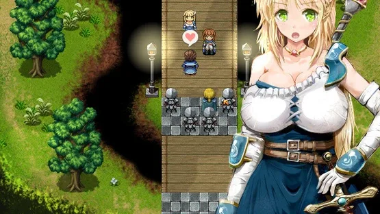 Knights of Messiah screenshot 1