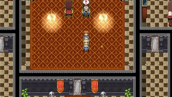 Knights of Messiah screenshot 4