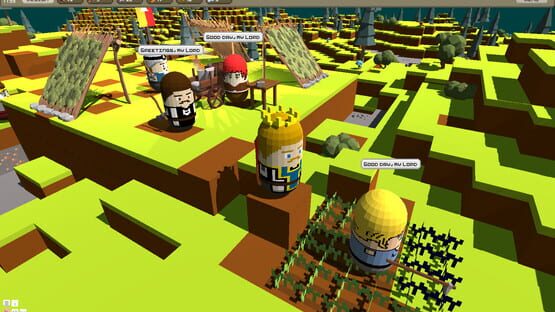 Hard to be a King cover