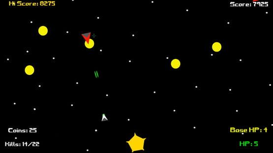 Infinity Attackers cover