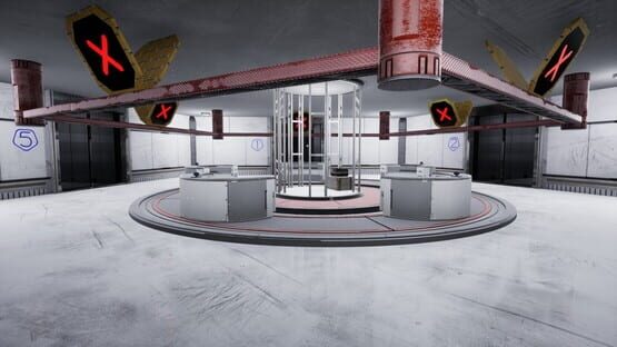 Pentagonal Saloon cover