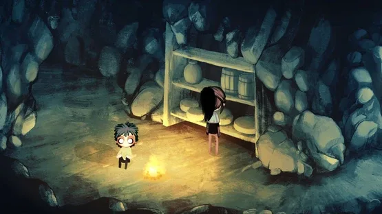 Children of Silentown screenshot 4