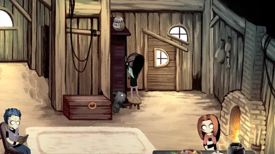 Children of Silentown screenshot 1