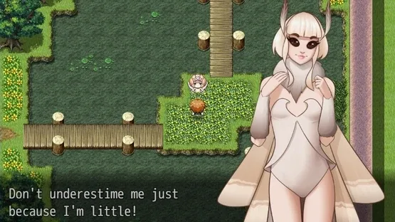 Monster Girl Fantasy 2: Exposed screenshot 2