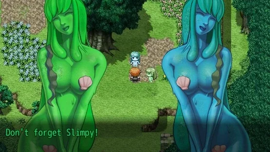 Monster Girl Fantasy 2: Exposed screenshot 5
