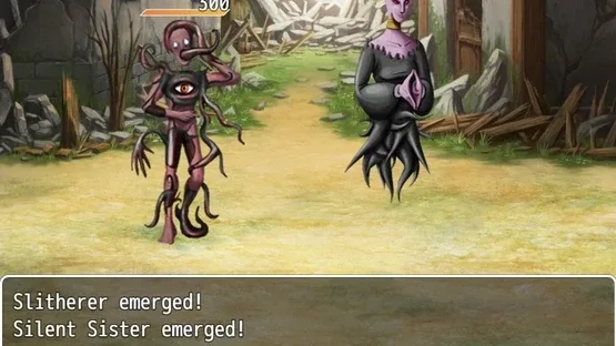 Monster Girl Fantasy 2: Exposed screenshot 8