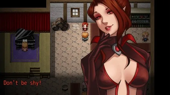 Monster Girl Fantasy 2: Exposed screenshot 3