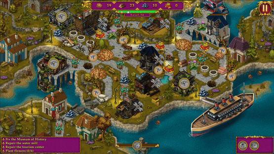 Royal Life: Hard to be a Queen Screenshot