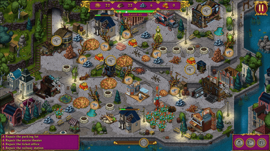 Royal Life: Hard to be a Queen Screenshot