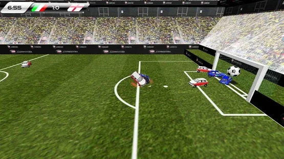 Car Soccer World Cup screenshot 6