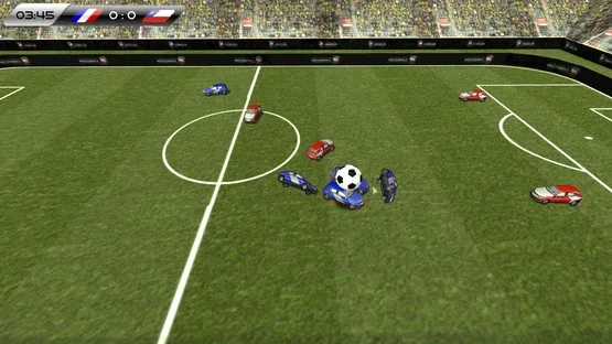Car Soccer World Cup screenshot 1