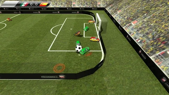 Car Soccer World Cup screenshot 2