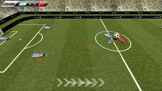 Car Soccer World Cup screenshot 8
