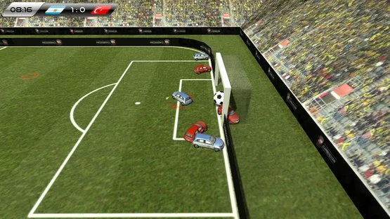 Car Soccer World Cup screenshot 11