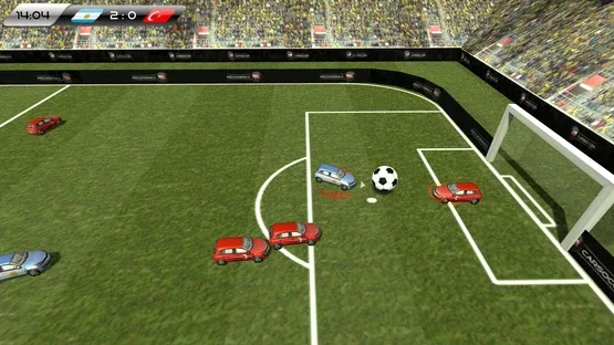 Car Soccer World Cup screenshot 7