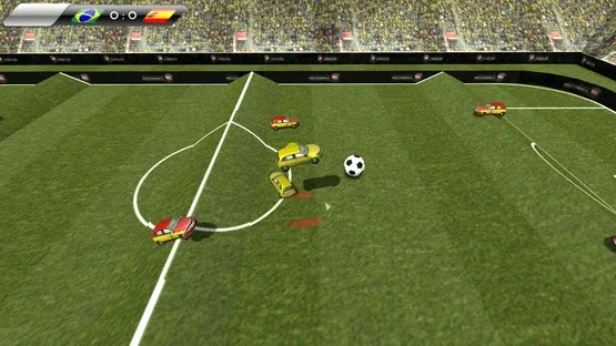 Car Soccer World Cup screenshot 9