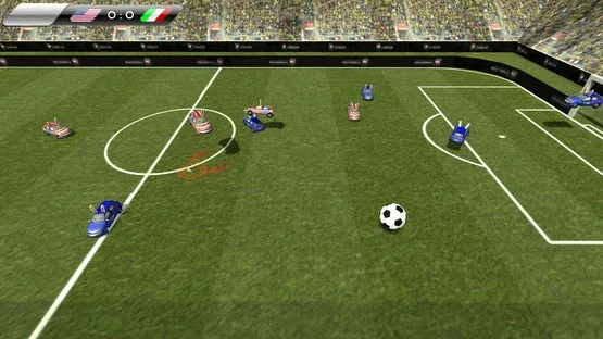 Car Soccer World Cup screenshot 10