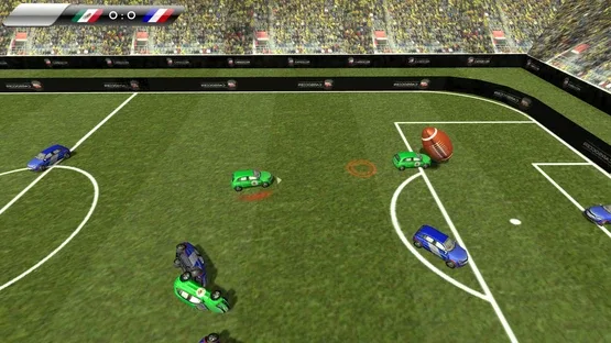 Car Soccer World Cup screenshot 12