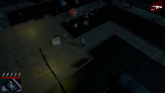 Oasis Shooting Ops cover