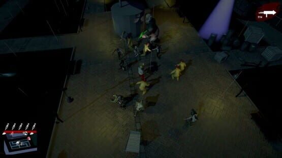 Oasis Shooting Ops screenshot 2