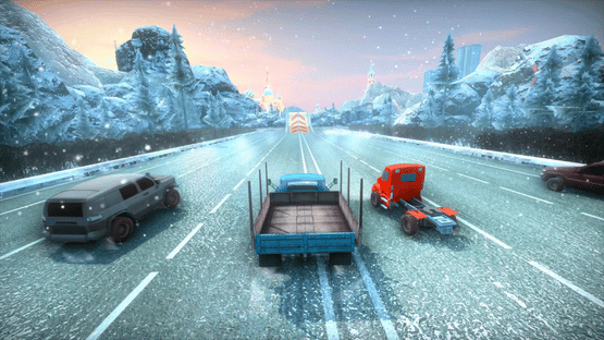 Moscow Rush Screenshot