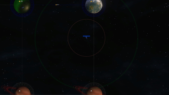 Admiral Stepinski Screenshot