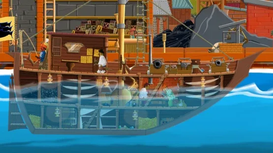 A Pirate Quartermaster screenshot 5