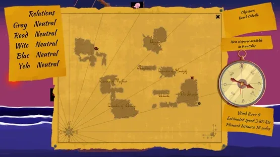 A Pirate Quartermaster screenshot 7