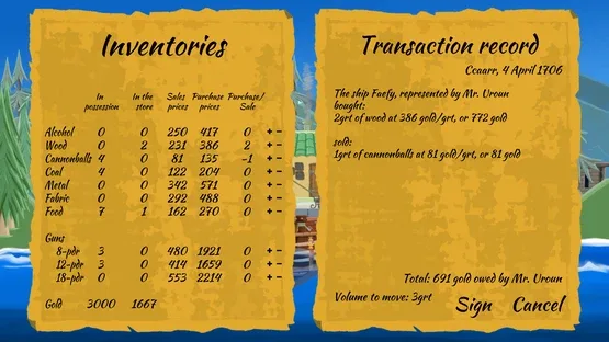 A Pirate Quartermaster screenshot 9