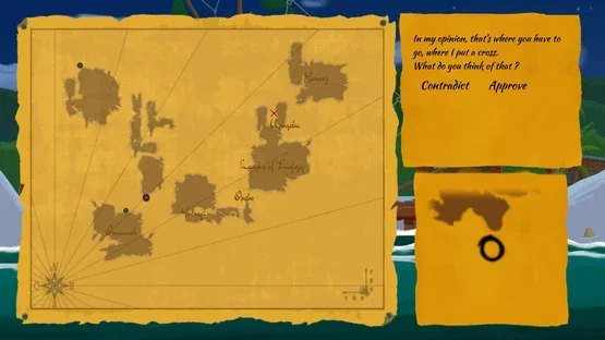 A Pirate Quartermaster screenshot 10