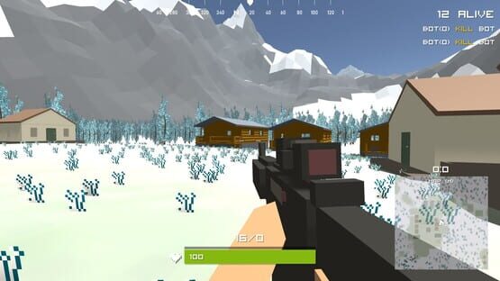 ZomB: Battlegrounds cover