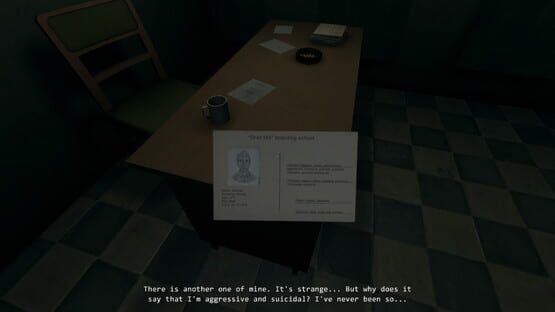 Trace of the past screenshot 4