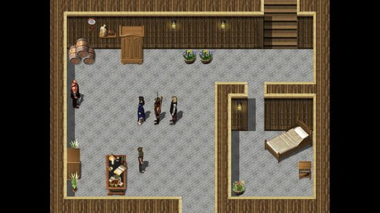 Oceanum Mortis screenshot 4