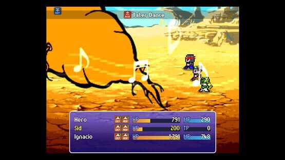 Victim Cache: The RPG cover