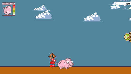 Super Pig Screenshot