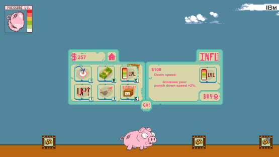 Super Pig Screenshot