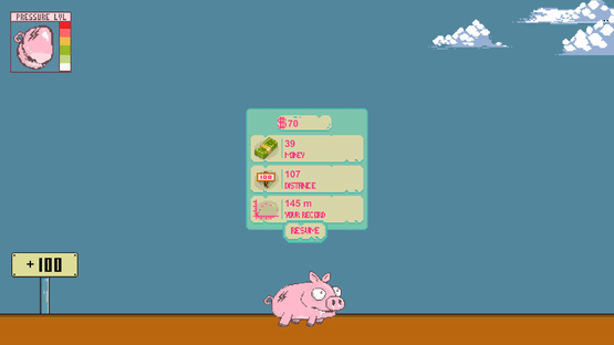 Super Pig Screenshot