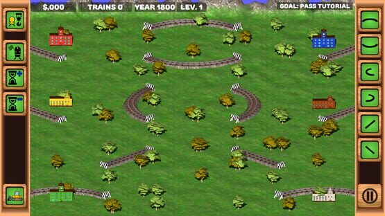 Simple Railroad cover