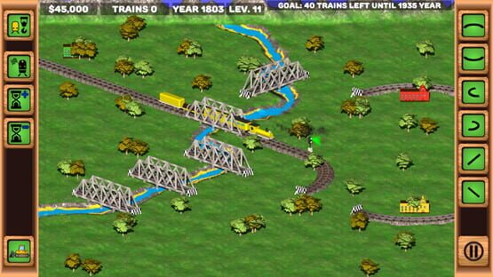 Simple Railroad screenshot 3