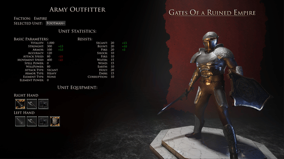 Gates of a Ruined Empire Screenshot