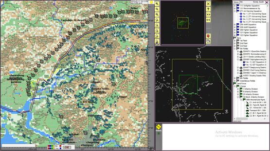 Theater Commander: The Coming Wars, Modern War Game screenshot 3