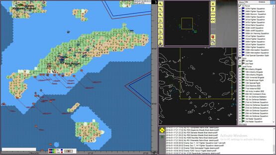 Theater Commander: The Coming Wars, Modern War Game screenshot 4