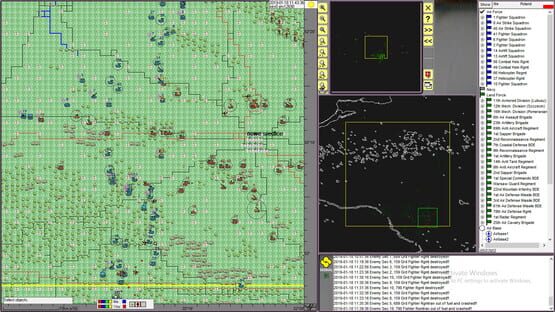 Theater Commander: The Coming Wars, Modern War Game screenshot 5