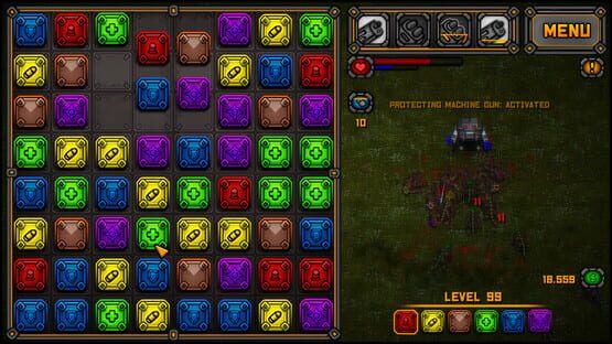 Terminal squad: Sentinel cover