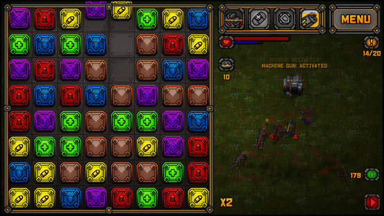 Terminal squad: Sentinel Screenshot