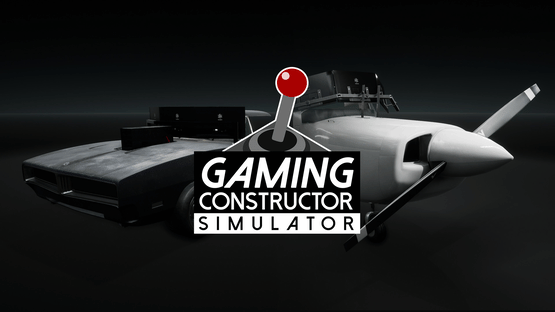 Gaming Constructor Simulator Screenshot